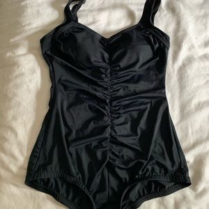 Maxine of Hollywood Bathing Suit